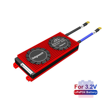 48V 58.4V LifePO4 बैटरी के लिए 16S 200A Bms मॉड्यूल