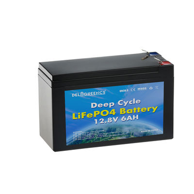 बीएमएस ब्लूटूथ LiFePO4 अनुकूलित बैटरी पैक