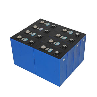 कैम्पिंग के लिए LISHEN LiFePO4 बैटरी सेल 3.2V 272Ah 280Ah: