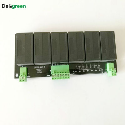 Deligreencs 6S एक्टिव चार्जर इक्वलाइज़र लिथियम बैटरी बैलेंसर मॉड्यूल
