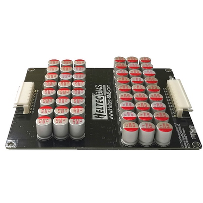 4S 8S 16S BMS सक्रिय संतुलन 1A 5A संधारित्र अधिष्ठापन बैटरी बोर्ड Li-ion