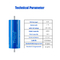 हाई सेफ्टी यिनलॉन्ग ब्रांड न्यू क्लास ए एलटीओ बैटरी 2.3V 40ah लिथियम टाइटेनेट बैटरी