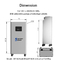 यूरोपीय संघ संयुक्त राज्य अमेरिका मेसन सेप्लोस 280ah/300ah DIY बैटरी किट 14-15KWH बैटरी पैक V2 V3 3.0 संस्करण के लिए