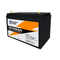 ईयू गोदाम कर मुक्त LiFePo4 बैटरी 12V 100Ah/200Ah सौर बैटरी RV/Yacht के लिए