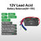 12 वी 1 एस LiFePO4 एजीएम बाढ़ के लिए बैटरी बैलेंसर
