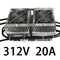 96v 72v 48v लिथियम बैटरी चार्जर 6.6kw ईवी ऑन बोर्ड चार्जर पोर्टेबल वाटरप्रूफ