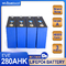 सौर DIY बैटरी पैक 12V 25V 48V के लिए EU 3.2V 280ah Lifepo4 बैटरी LF280K
