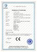 चीन Deligreen Power Co.,ltd प्रमाणपत्र